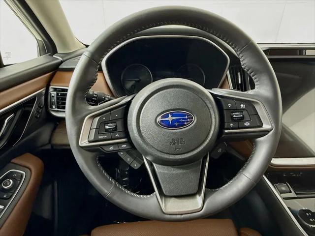 2020 Subaru Outback Touring