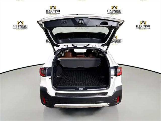 2020 Subaru Outback Touring