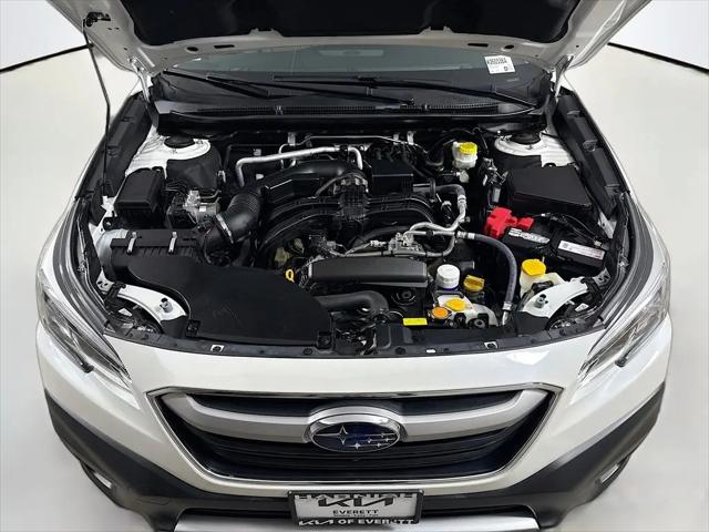 2020 Subaru Outback Touring