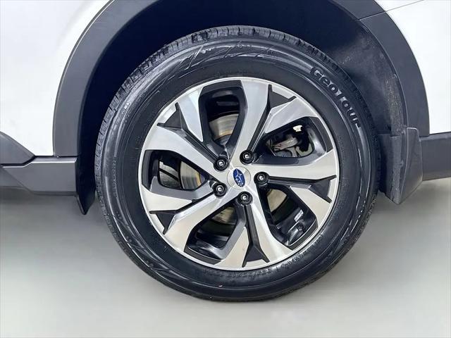 2020 Subaru Outback Touring
