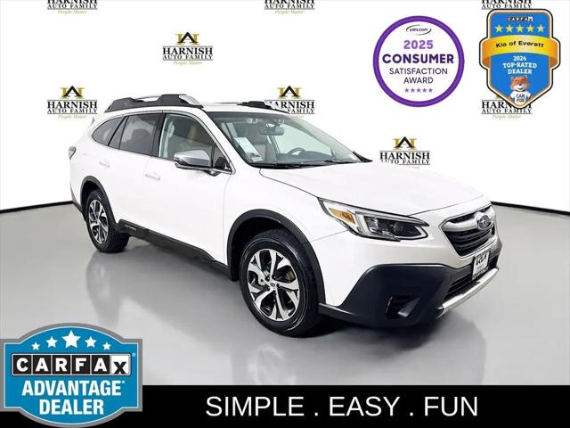2020 Subaru Outback Touring for sale in Everett, WA