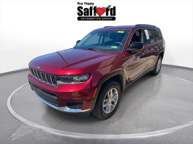 2023 Jeep Grand Cherokee L Laredo 4x4
