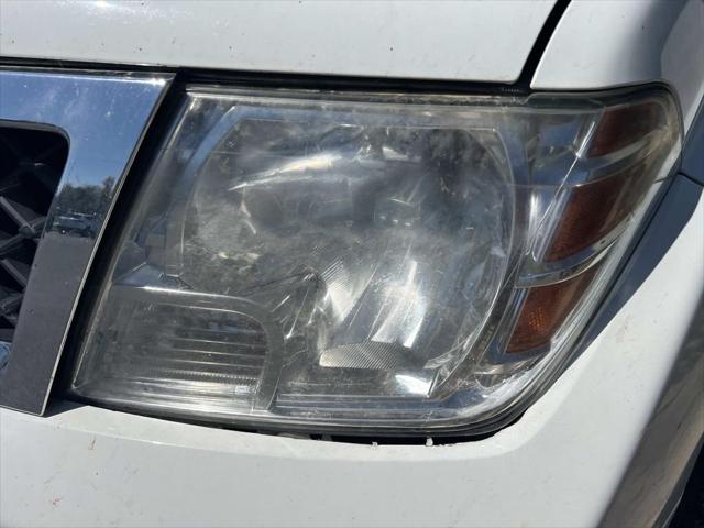 2016 Nissan Frontier SV 2016 Nissan Frontier SV