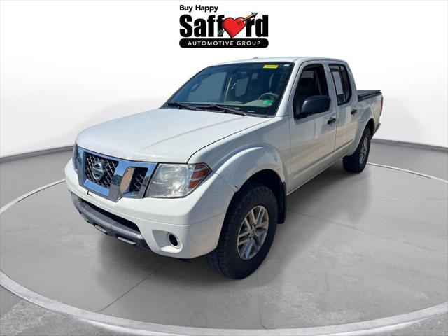 2016 Nissan Frontier SV 2016 Nissan Frontier SV