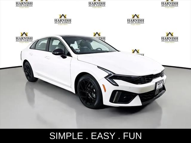 2026 Kia K5 GT-Line AWD for sale in Everett, WA