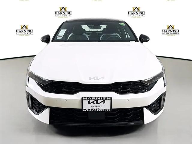 2026 Kia K5 GT-Line AWD