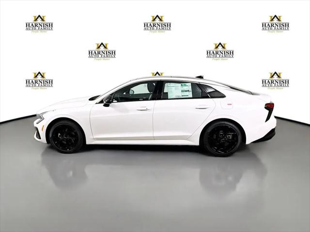 2026 Kia K5 GT-Line AWD