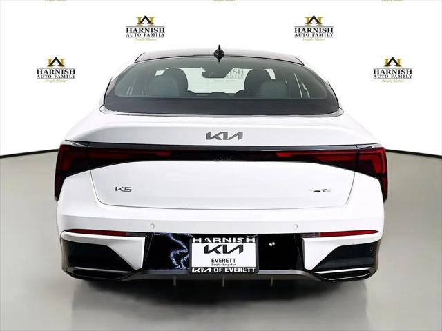 2026 Kia K5 GT-Line AWD