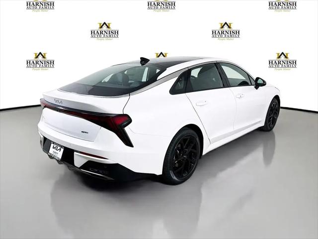 2026 Kia K5 GT-Line AWD