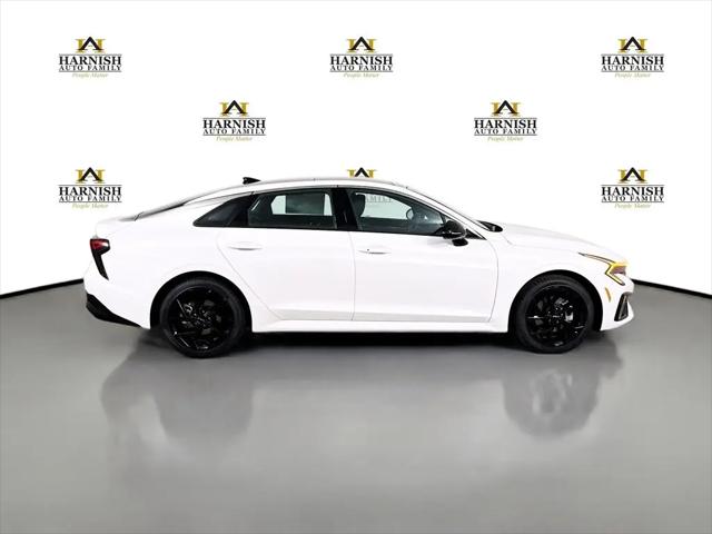 2026 Kia K5 GT-Line AWD