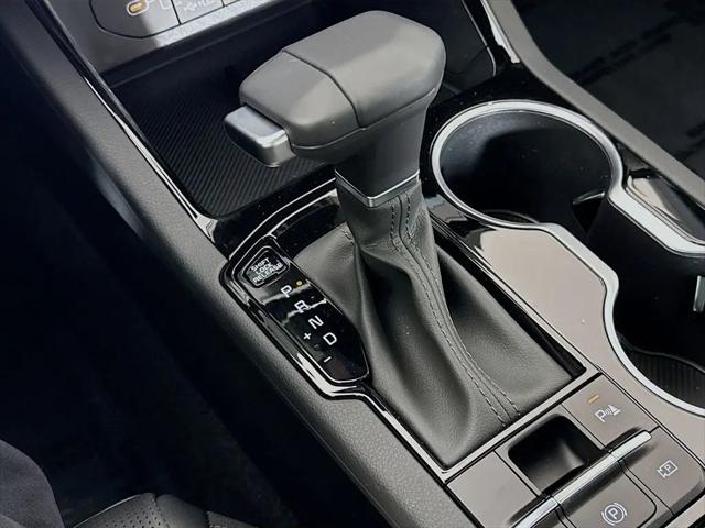 2026 Kia K5 GT-Line AWD
