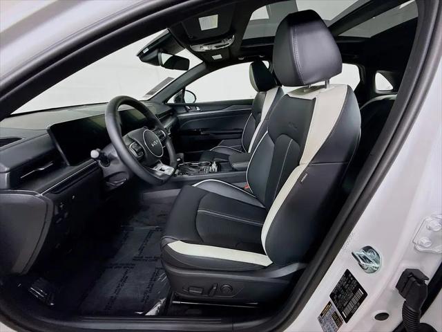 2026 Kia K5 GT-Line AWD