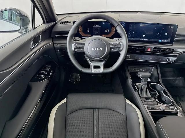 2026 Kia K5 GT-Line AWD