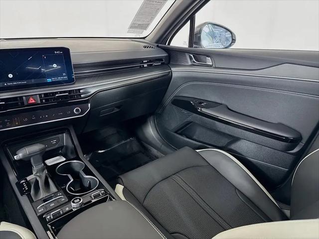 2026 Kia K5 GT-Line AWD