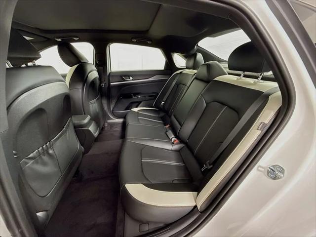 2026 Kia K5 GT-Line AWD