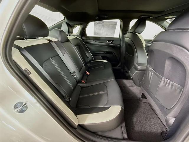 2026 Kia K5 GT-Line AWD