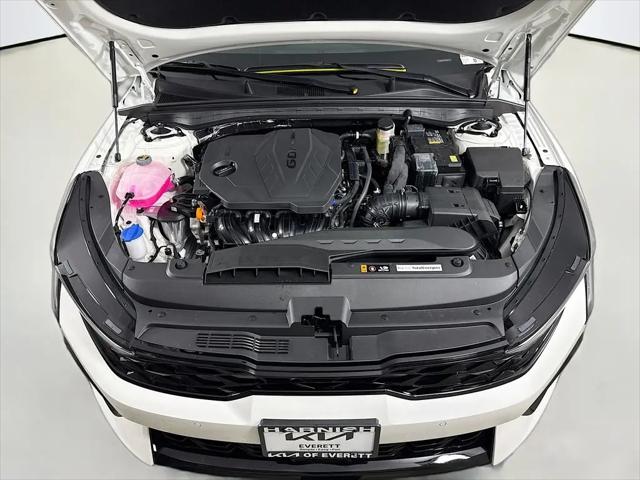 2026 Kia K5 GT-Line AWD