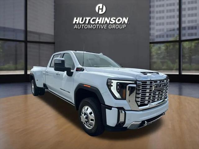 2026 GMC Sierra 3500HD Crew Cab, Long Bed, Denali Dual Rear Wheel, 4WD for sale in Macon, GA