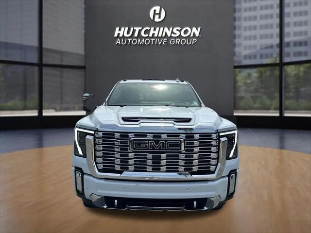 2026 GMC Sierra 3500HD Crew Cab, Long Bed, Denali Dual Rear Wheel, 4WD