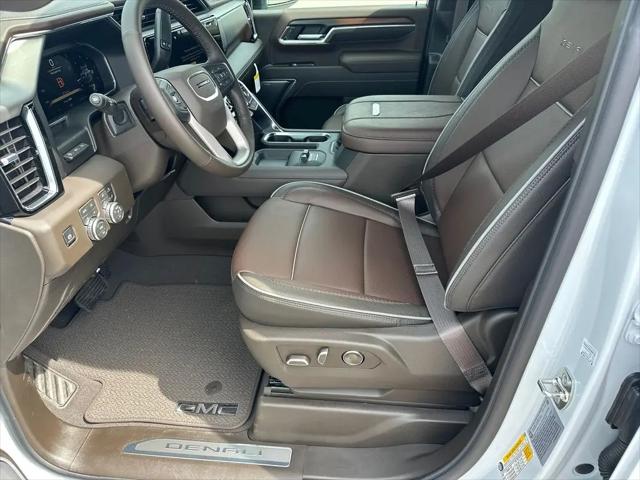 2026 GMC Sierra 3500HD Crew Cab, Long Bed, Denali Dual Rear Wheel, 4WD