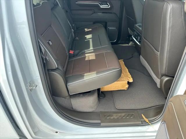 2026 GMC Sierra 3500HD Crew Cab, Long Bed, Denali Dual Rear Wheel, 4WD