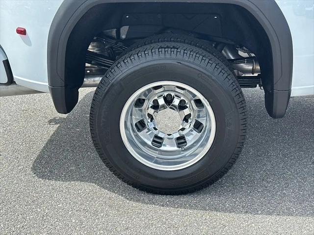 2026 GMC Sierra 3500HD Crew Cab, Long Bed, Denali Dual Rear Wheel, 4WD