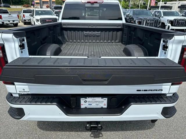 2026 GMC Sierra 3500HD Crew Cab, Long Bed, Denali Dual Rear Wheel, 4WD