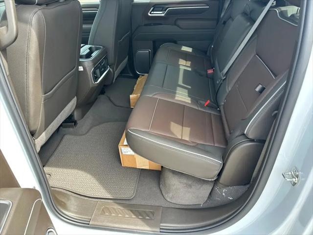 2026 GMC Sierra 3500HD Crew Cab, Long Bed, Denali Dual Rear Wheel, 4WD