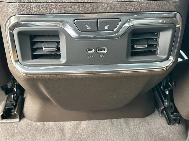 2026 GMC Sierra 3500HD Crew Cab, Long Bed, Denali Dual Rear Wheel, 4WD
