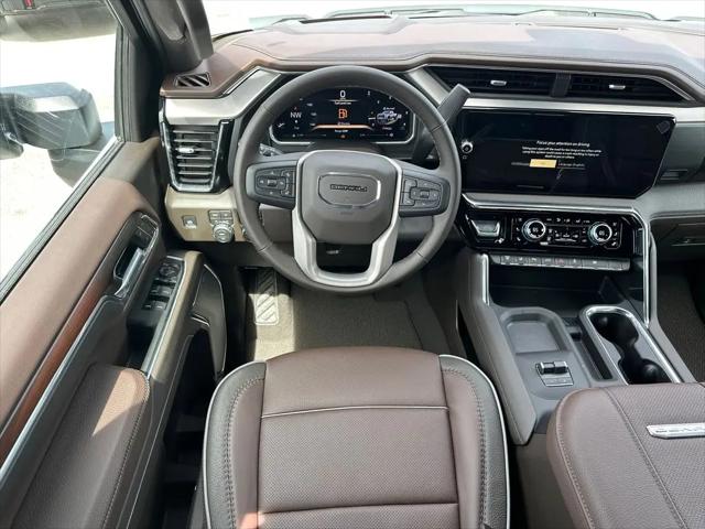 2026 GMC Sierra 3500HD Crew Cab, Long Bed, Denali Dual Rear Wheel, 4WD