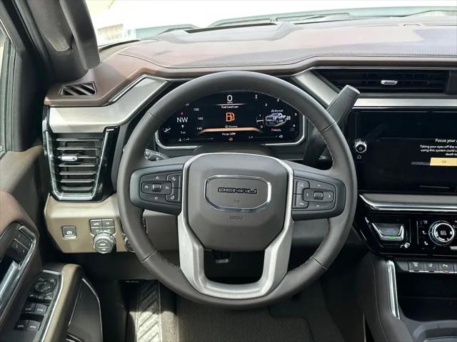 2026 GMC Sierra 3500HD Crew Cab, Long Bed, Denali Dual Rear Wheel, 4WD