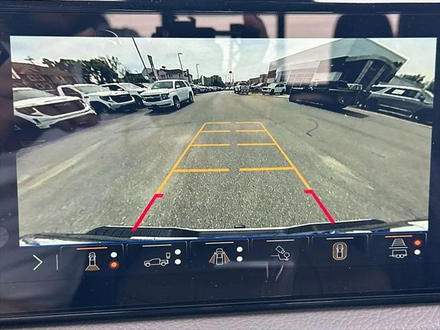 2026 GMC Sierra 3500HD Crew Cab, Long Bed, Denali Dual Rear Wheel, 4WD