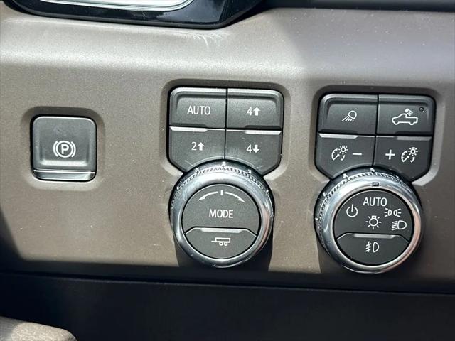 2026 GMC Sierra 3500HD Crew Cab, Long Bed, Denali Dual Rear Wheel, 4WD