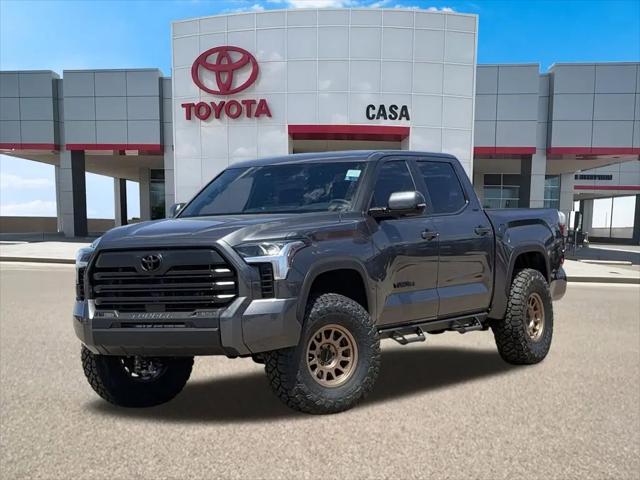 2026 Toyota Tundra SR5 CrewMax 5.5' Bed for sale in Alamogordo, NM