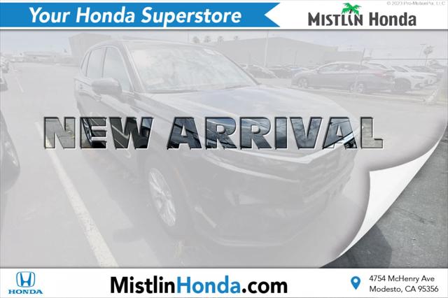 2025 Honda CR-V EX-L AWD for sale in Modesto, CA