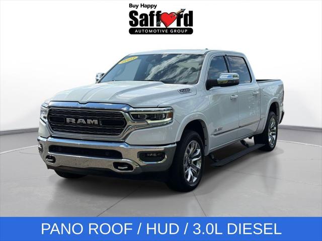 2023 RAM 1500 Limited Crew Cab 4x4 57 Box
