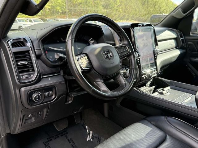 2023 RAM 1500 Limited Crew Cab 4x4 57 Box