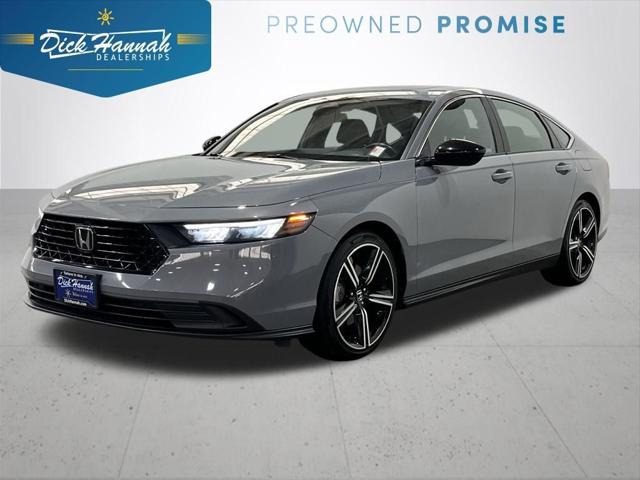 2023 Honda Accord Hybrid Sport for sale in Vancouver, WA