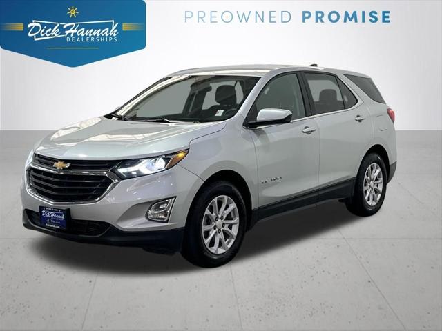 2020 Chevrolet Equinox AWD 2FL for sale in Vancouver, WA