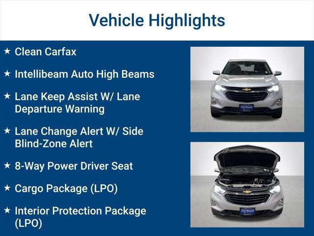 2020 Chevrolet Equinox AWD 2FL