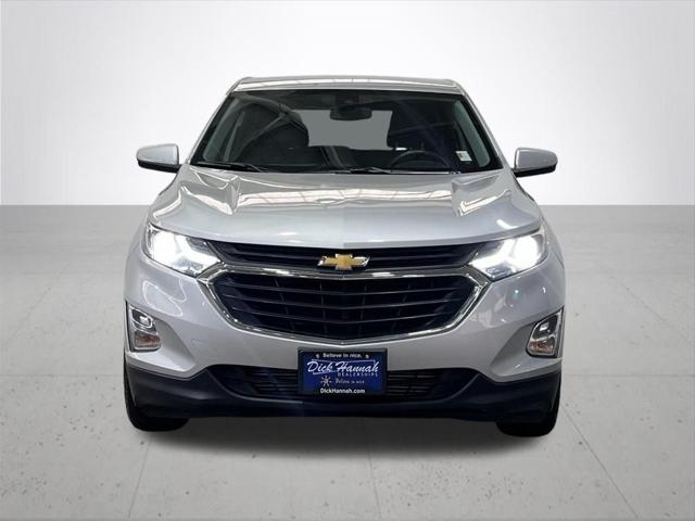 2020 Chevrolet Equinox AWD 2FL