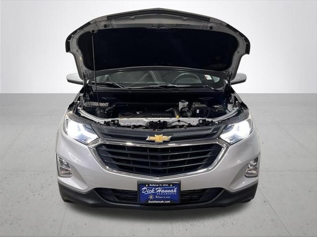 2020 Chevrolet Equinox AWD 2FL