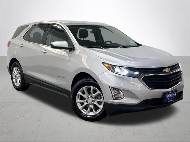 2020 Chevrolet Equinox AWD 2FL