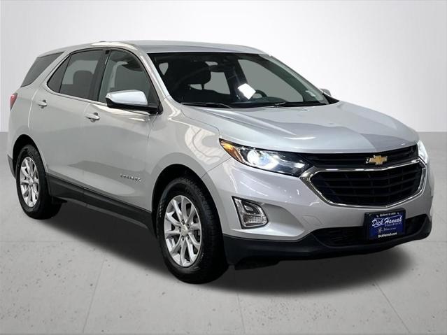 2020 Chevrolet Equinox AWD 2FL