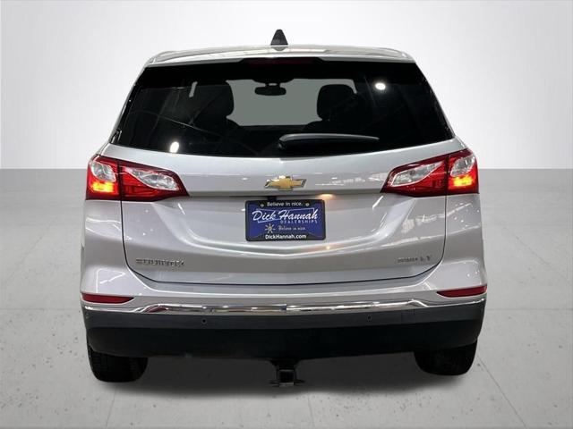 2020 Chevrolet Equinox AWD 2FL