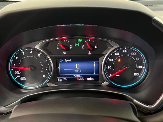 2020 Chevrolet Equinox AWD 2FL