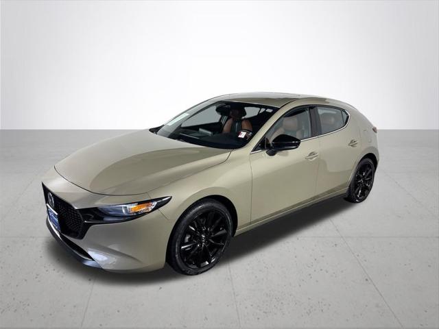 2025 Mazda Mazda3 2.5 Carbon Turbo