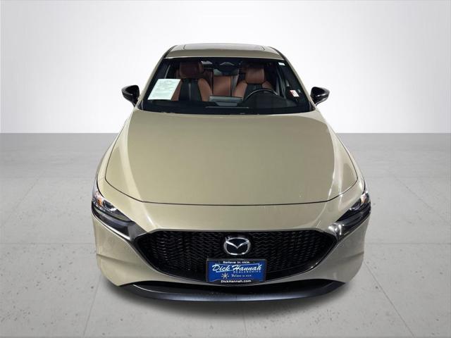 2025 Mazda Mazda3 2.5 Carbon Turbo