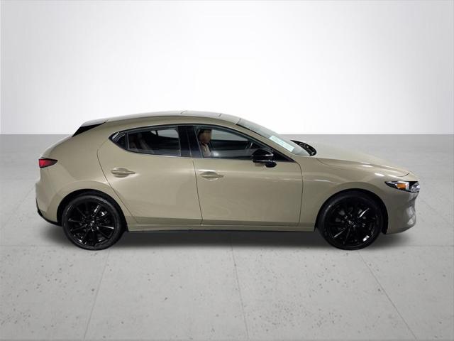 2025 Mazda Mazda3 2.5 Carbon Turbo