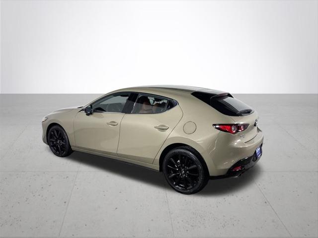 2025 Mazda Mazda3 2.5 Carbon Turbo